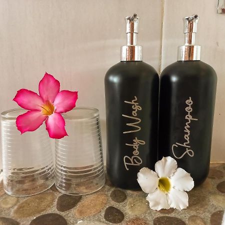 גילי אייר Nusa Indah Bungalows מראה חיצוני תמונה