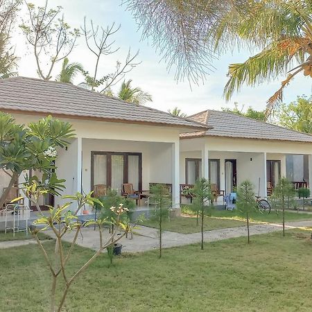 גילי אייר Nusa Indah Bungalows מראה חיצוני תמונה