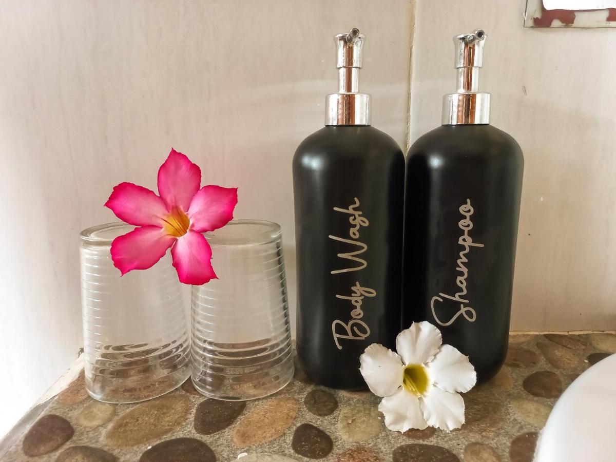גילי אייר Nusa Indah Bungalows מראה חיצוני תמונה