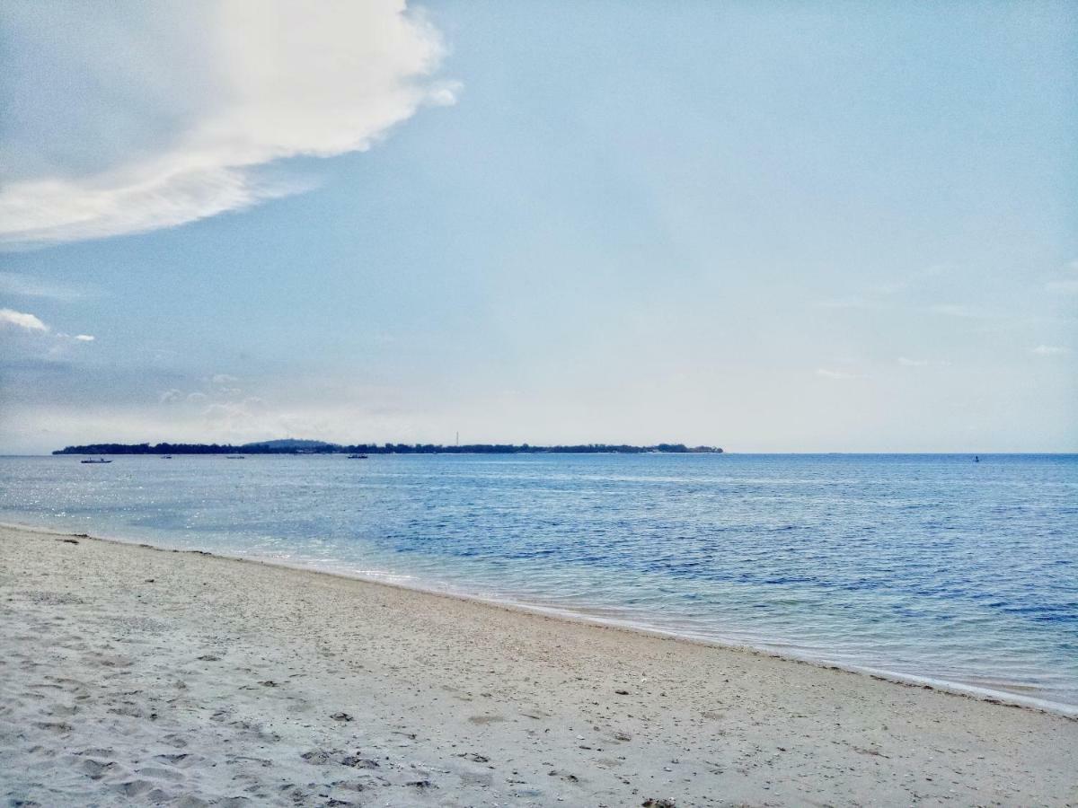 גילי אייר Nusa Indah Bungalows מראה חיצוני תמונה