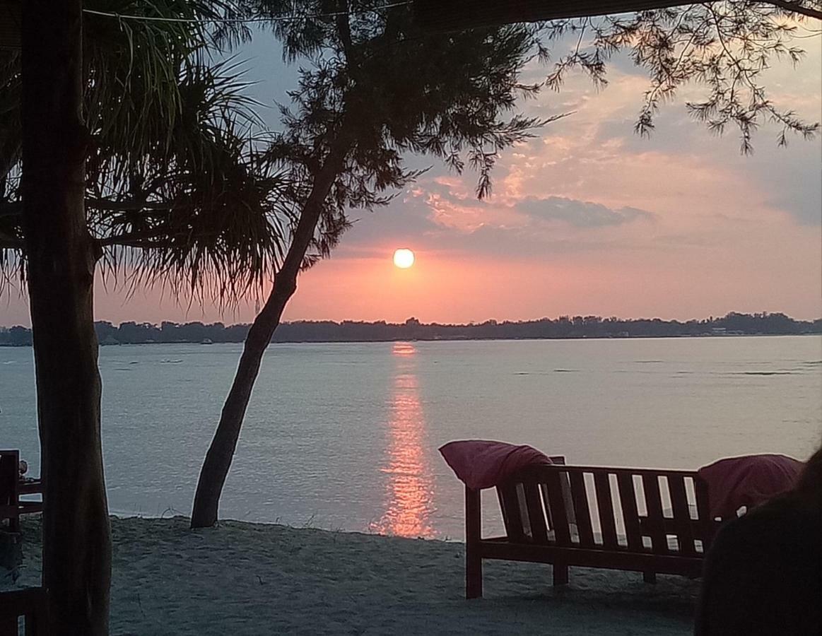 גילי אייר Nusa Indah Bungalows מראה חיצוני תמונה