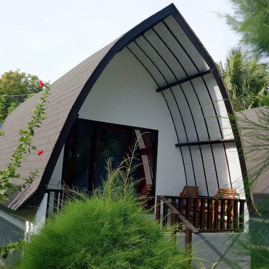 גילי אייר Nusa Indah Bungalows מראה חיצוני תמונה